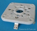 GZC5-C(GZC5-C-G) 5-pin ceramic socket