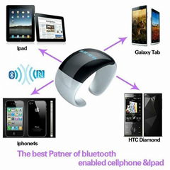 BW01 Bluetooth Watch