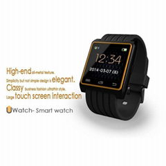 U3 Bluetooth Watch