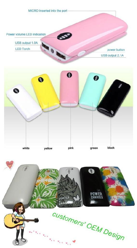 PB56P Power Bank 5