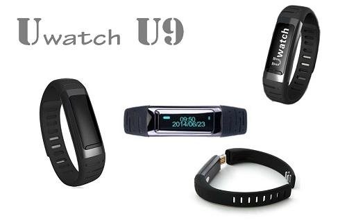 U9 Bluetooth Watch 2