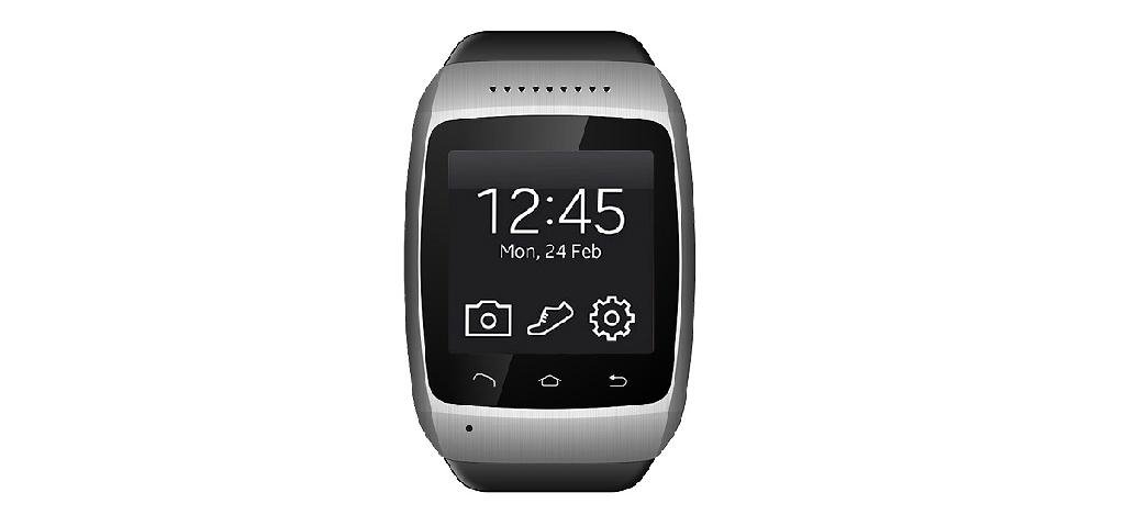 SK15 Smart Watch