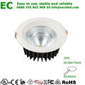 9W LED downlight Citizen Japan COB LED 3