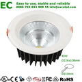 9W LED downlight Citizen Japan COB LED 4