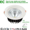 9W LED downlight Citizen Japan COB LED 5