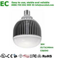 36W E40 LED Retrofit kit