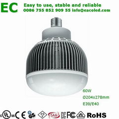 60W E40 LED Retrofit kit