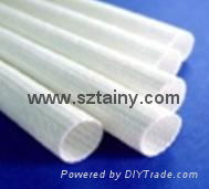 silicone sleeve coated fiberglass  2