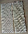 White Extruded  PE Wine Bottle Sleeves，Protective Wine Bottle Net 4