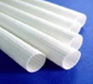 Fiberglass sleeve coated silicone resin 2