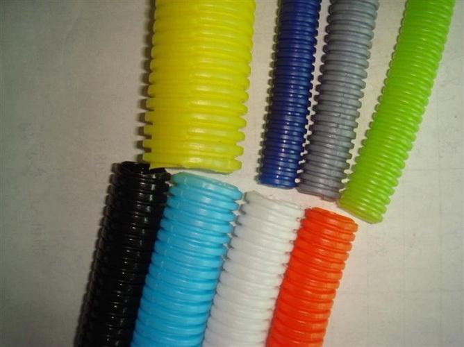 Plastic Bellows Tube 