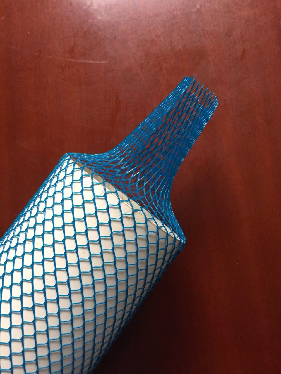 PE Protective Netting Sleeve Plastic Mesh Sleeving  3