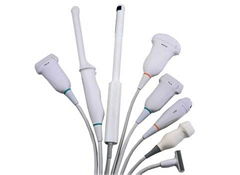 Compatible Ultrasound Probe