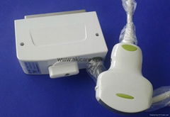 Ultrasound probe convex