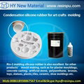 Silicon rubber for mold making  4