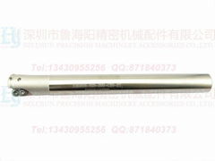 Abandon type round nose seismic EMR5R cutter rod