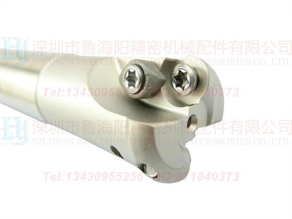 Abandon type round nose seismic EMR5R cutter rod 2