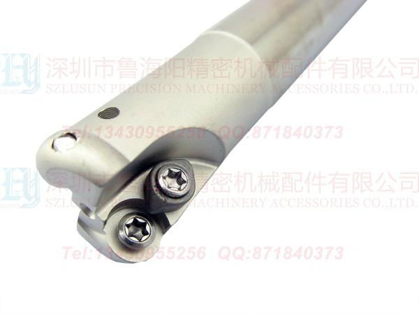 Abandon type round nose seismic EMR5R cutter rod 3