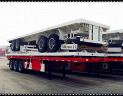 SEMI TRAILER 