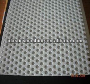 Plastic honeycomb board machinery 4