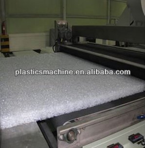 EVA bed mattress machinery 2