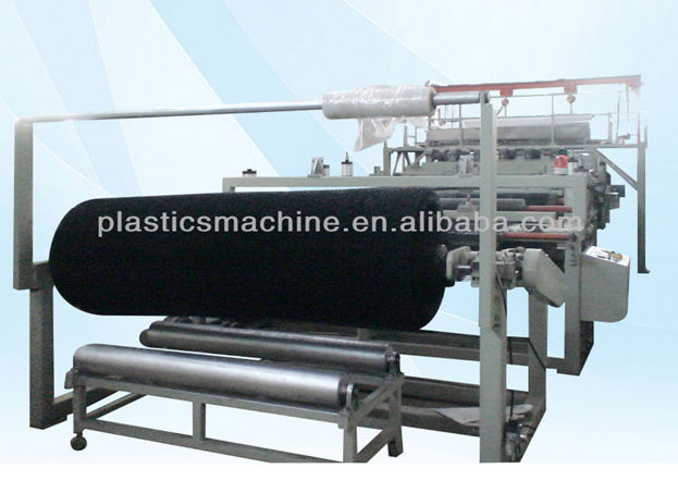 plastic geomat machinery 4