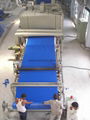 Plastic carpet machinery 1