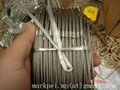 Stainless Steel 304 Wire Rope Mesh for for anti theft 2