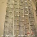 high quality diamond rope mesh and ferruled mesh