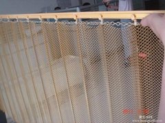 curtain mesh for hotel division