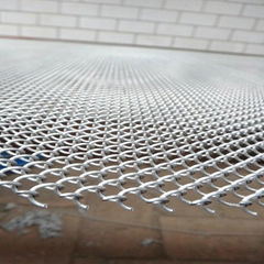 aluminum architecture mesh