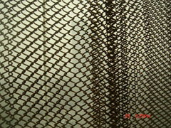 aluminum division mesh