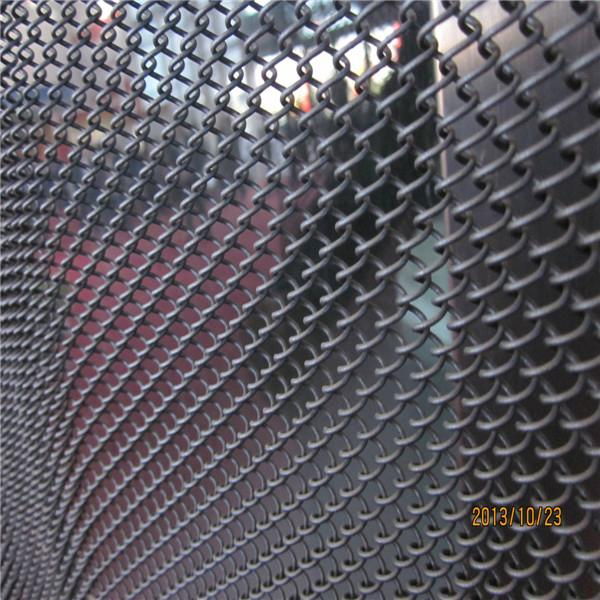 high quality hand made curtain mesh