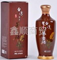 玉山高粱酒42度玉山茅台酒