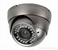 HW-C725 IR Dome camera