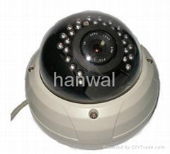 HW-C727 IR Dome Camera