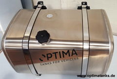 Aluminum Fuel Tanks