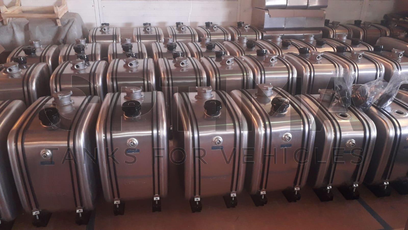 Hydraulic Oil Tanks Aluminum Optima Tanks Germany (Turkey