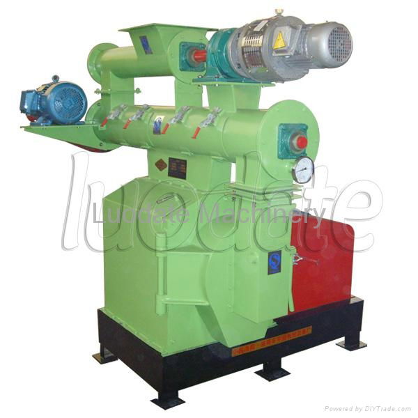 Household poultry feed mill machine 3