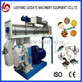 High output automatic pig feed