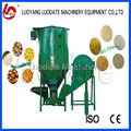 3TPH Automatic chicken feed mill plant 2