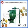 Farm used poultry feed making plant 2