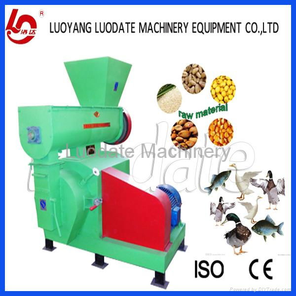 Farm used poultry feed making plant 3