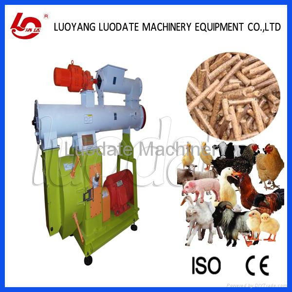 Animal feed pellet machine 2