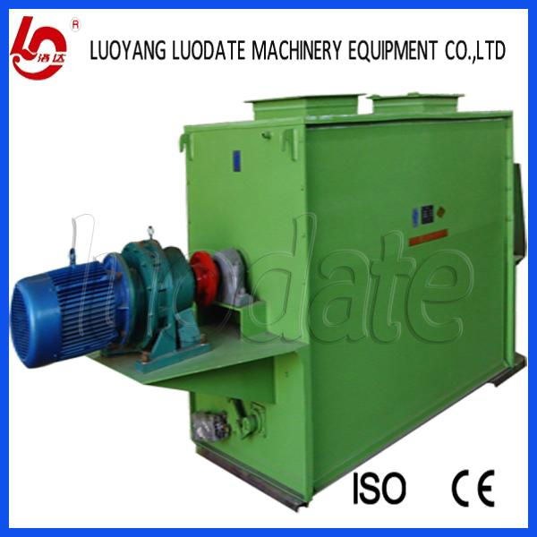 Excellent quality double shaft poultry feed mixer 5