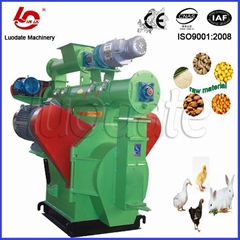 High quality grass pellet mill machine