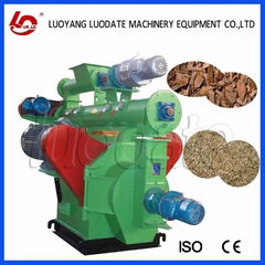Automatic best-selling wood pellet mill