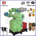 Automatic farm fish feed extruder machine