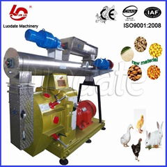 Fish pellet feed making machine