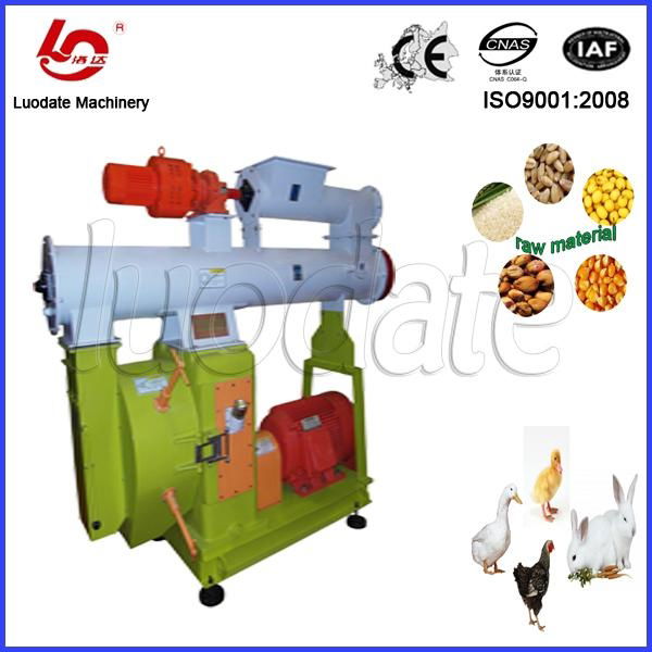 SZLH320 livestock feed machine